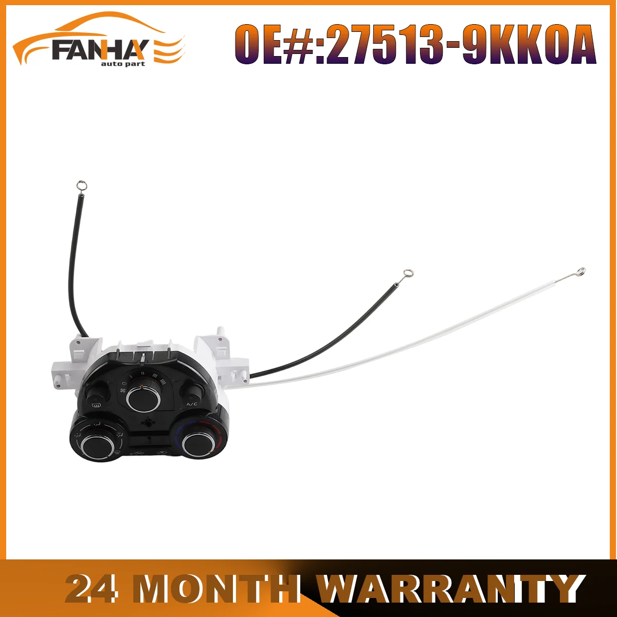 27513-9KKOA AC Control Panel Set For Nissan Versa 2012 2013 2014 2015 2016 2017 2018 2019 275109KM0A 275139KKOA
27513-9KKOA AC Control Panel Set For Nissan Versa 2012 2013 2014 2015 2016 2017 2018 2019 275109KM0A 275139KKOA
