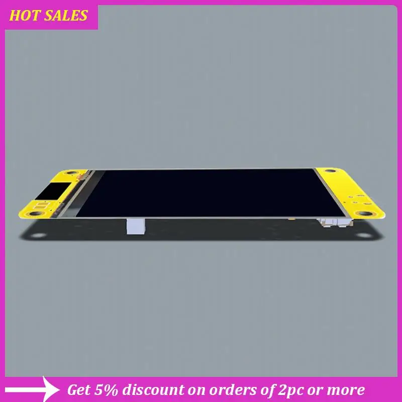 5X ESP32 Wifi Bluetooth Development Board 2.8 Inch 240X320 Smart Display Screen TFT Module LVGL Touch Screen,Requisite
5X ESP32 Wifi Bluetooth Development Board 2.8 Inch 240X320 Smart Display Screen TFT Module LVGL Touch Screen,Requisite