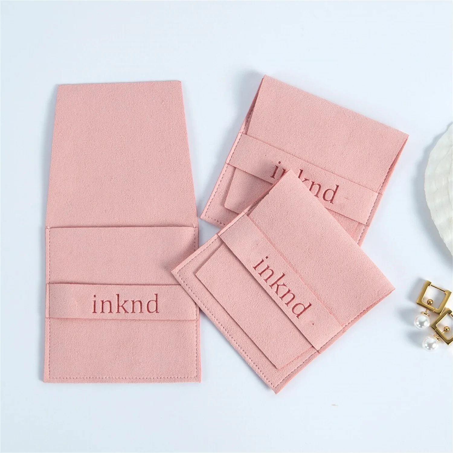 50pcs Personalized Pink Microfiber Jewelry pouch bags custom jewelry packaging pouch Chic Small ring Brooch Necklace Earring gif
50pcs Personalized Pink Microfiber Jewelry pouch bags custom jewelry packaging pouch Chic Small ring Brooch Necklace Earring gif