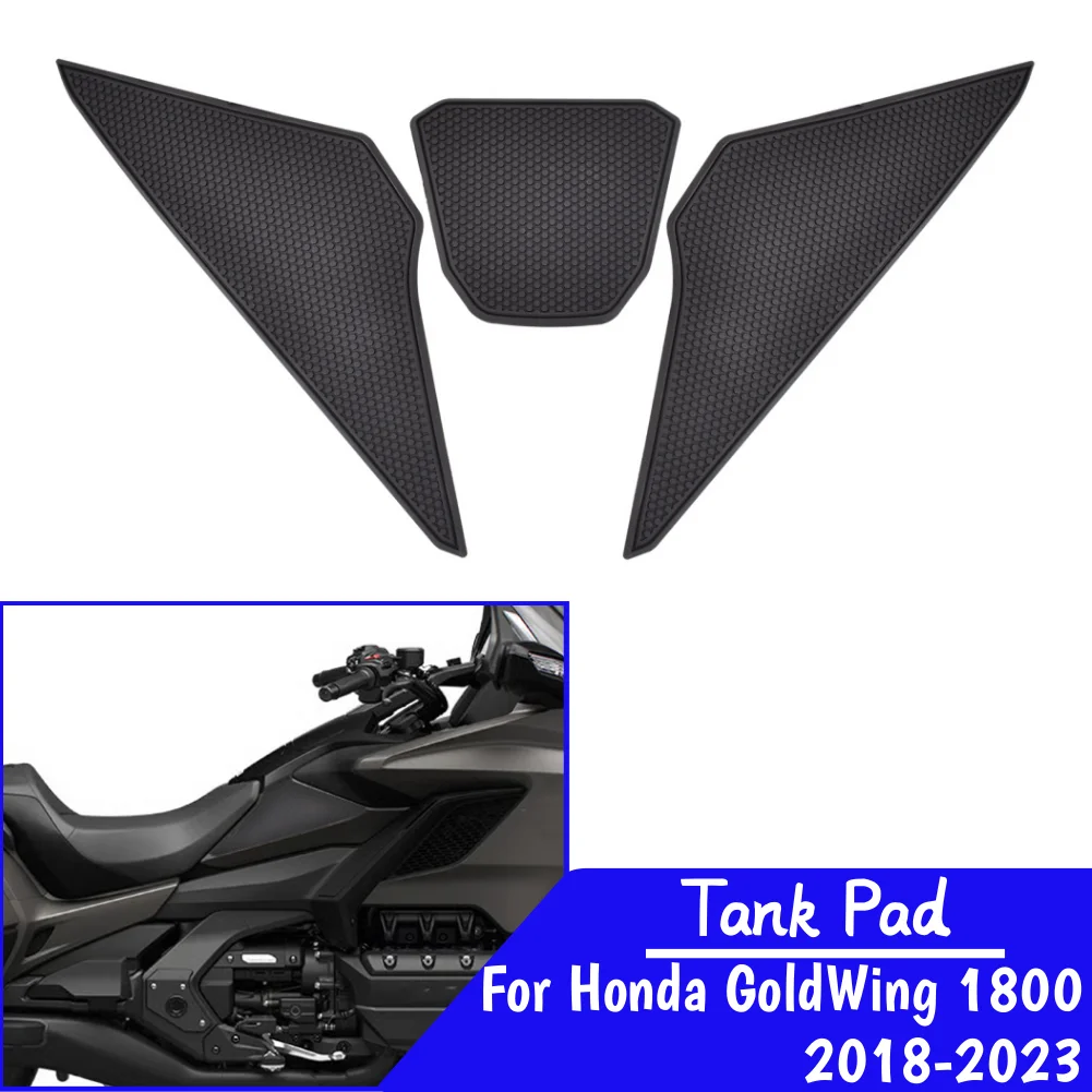 GL1800 Tank Pad Stickers Gas Protector For Honda GoldWing 1800 2018-2023 2022 2021 Motorcycle Kit Knee Protection Sticker Decal
GL1800 Tank Pad Stickers Gas Protector For Honda GoldWing 1800 2018-2023 2022 2021 Motorcycle Kit Knee Protection Sticker Decal