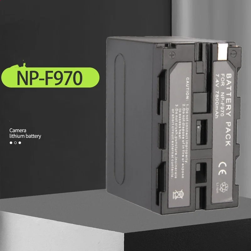 Аккумулятор 7800 мАч для Sony 930 F950 F960 F770 F570 NP-F970 TRV58 CCD-RV100 RV100 TRV58
Аккумулятор 7800 мАч для Sony 930 F950 F960 F770 F570 NP-F970 TRV58 CCD-RV100 RV100 TRV58