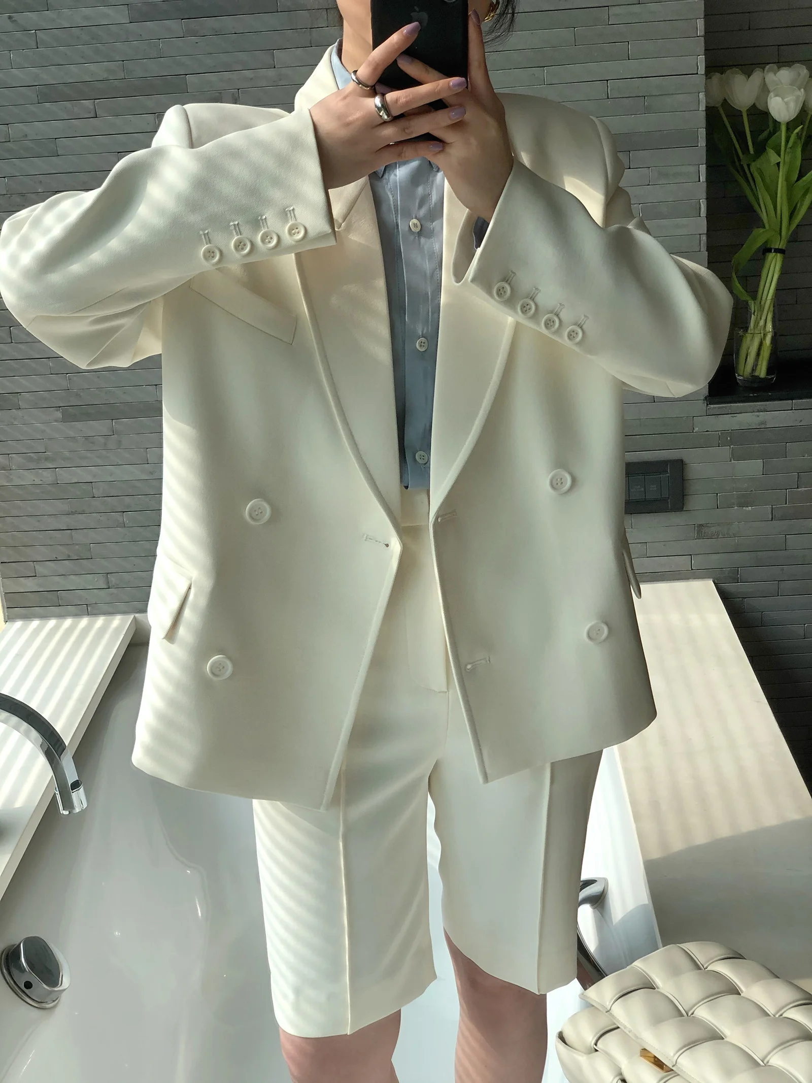 Универсальные летние шорты Taco Sli с высокой талией, утягивающие, средней длины, прямого кроя, цвета розового молока, длиной до колена
Универсальные летние шорты Taco Sli с высокой талией, утягивающие, средней длины, прямого кроя, цвета розового молока, длиной до колена