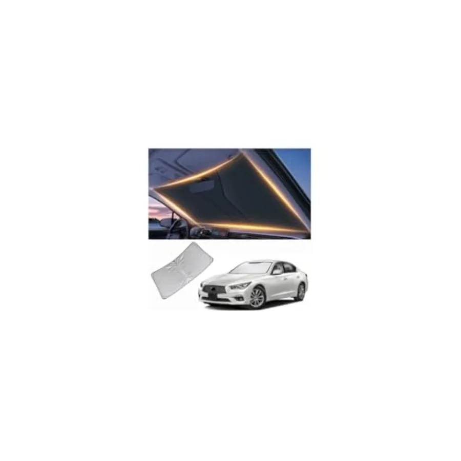 Windshield Sun Shade Front Window Shades Cover 2010-2024 2025 2026 Windshield Sun Vor Protector Car Accessories
Windshield Sun Shade Front Window Shades Cover 2010-2024 2025 2026 Windshield Sun Vor Protector Car Accessories