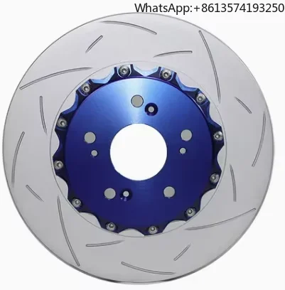 For 2-Piece Brake Disc Floating Brake Disc Car Parts for BMW 425I 34116792221
For 2-Piece Brake Disc Floating Brake Disc Car Parts for BMW 425I 34116792221