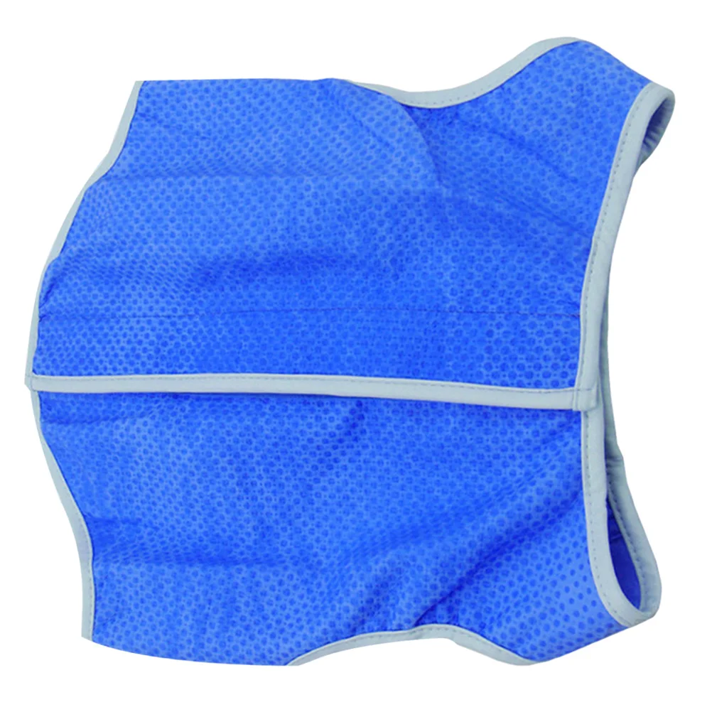 Dog Cooling Vest Pet Cooling Jacket for Summer Outdoor Technical Clothes Reusable PVA Material Lightweight Dogs Shirt Pet
Dog Cooling Vest Pet Cooling Jacket for Summer Outdoor Technical Clothes Reusable PVA Material Lightweight Dogs Shirt Pet