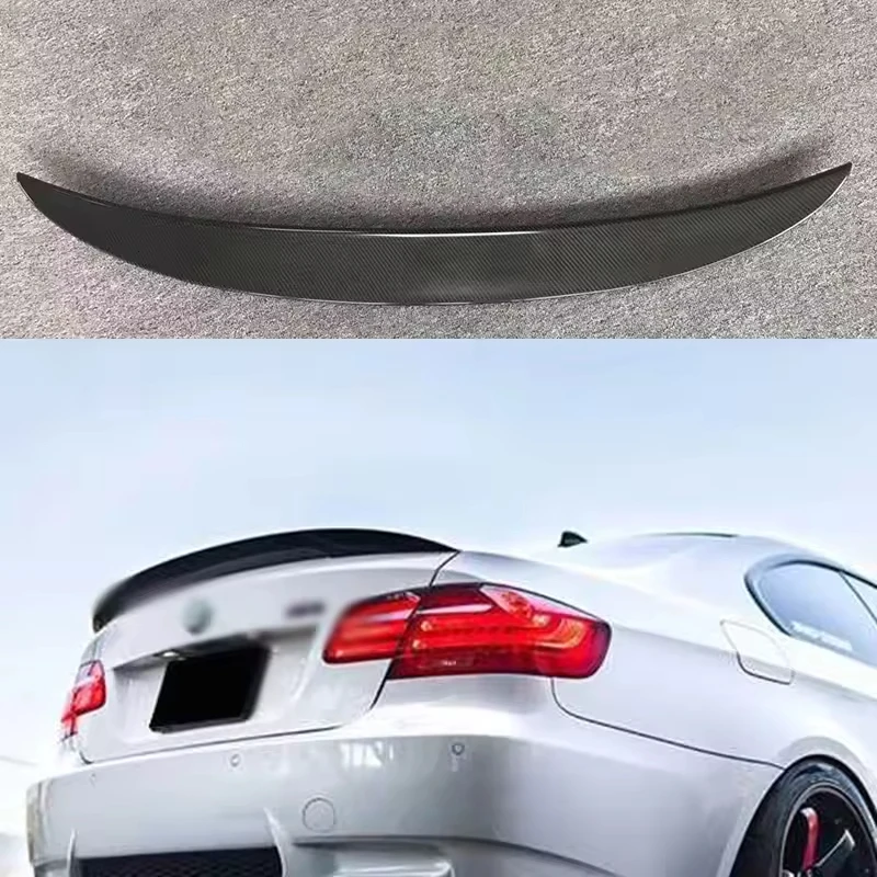 Задний спойлер из углеродного волокна для BMW 328I E90 E92 E93 M3 320 Mtech Ture Factory Fitment
Задний спойлер из углеродного волокна для BMW 328I E90 E92 E93 M3 320 Mtech Ture Factory Fitment