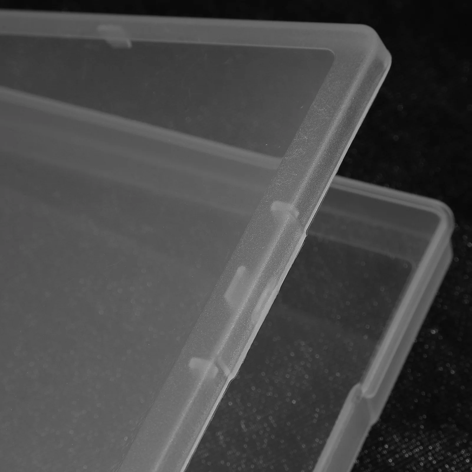 3Pcs Compact Tool Storage Organizer Box Portable Clear A5 File Case for Hardware Crafts Accessories Nuts Screws Tidy Container 
3Pcs Compact Tool Storage Organizer Box Portable Clear A5 File Case for Hardware Crafts Accessories Nuts Screws Tidy Container