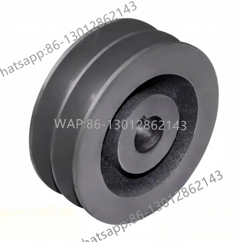 Apply To A Type Double Slot Pulley Dia 110mm-200mm V-Belt Pulley Material Cast Iron Power Tool Accessories
Apply To A Type Double Slot Pulley Dia 110mm-200mm V-Belt Pulley Material Cast Iron Power Tool Accessories
