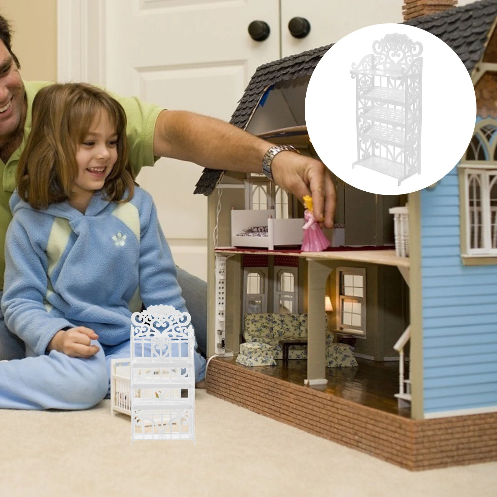 Mini Shoe Rack House Bathroom Furniture Necklace Stands Accessories Plastic Candy Shelf Storage Child
Mini Shoe Rack House Bathroom Furniture Necklace Stands Accessories Plastic Candy Shelf Storage Child