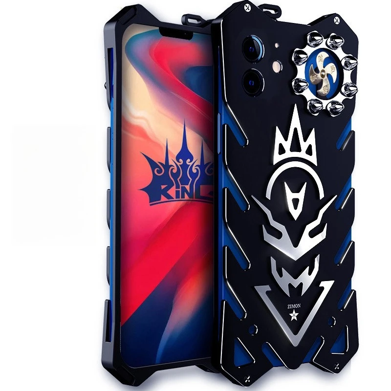 Iphone12mini mobile phone case metal protection creative protective case Vulcan case is suitable for iphnoe12mini
Iphone12mini mobile phone case metal protection creative protective case Vulcan case is suitable for iphnoe12mini