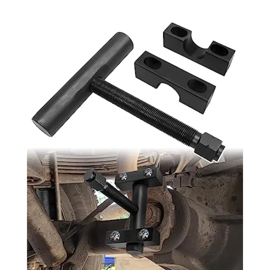 Yoke Puller for Trucks Cars Light Duty Yoke Removal Tool Works on Class 1-2 Trucks and Equipment
Yoke Puller for Trucks Cars Light Duty Yoke Removal Tool Works on Class 1-2 Trucks and Equipment
