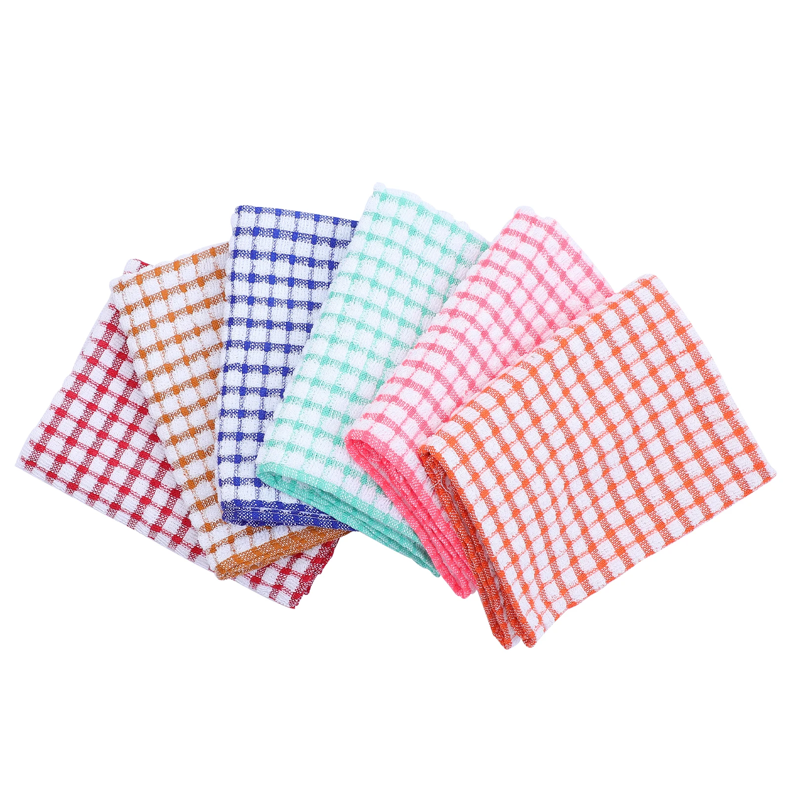 6pcs Cotton Multifunctional Kitchen Hand Hand Dish Wipe Towels Hotel Wash Washing Cloths Cloths
6pcs Cotton Multifunctional Kitchen Hand Hand Dish Wipe Towels Hotel Wash Washing Cloths Cloths
