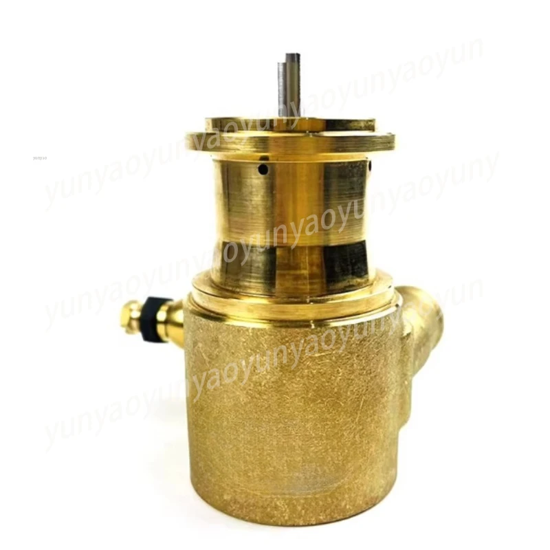 PB204 Brass Rotary Pump Head Replacement Part for Coffee Cola Machine Commercial Food Processing Equipment
PB204 Brass Rotary Pump Head Replacement Part for Coffee Cola Machine Commercial Food Processing Equipment
