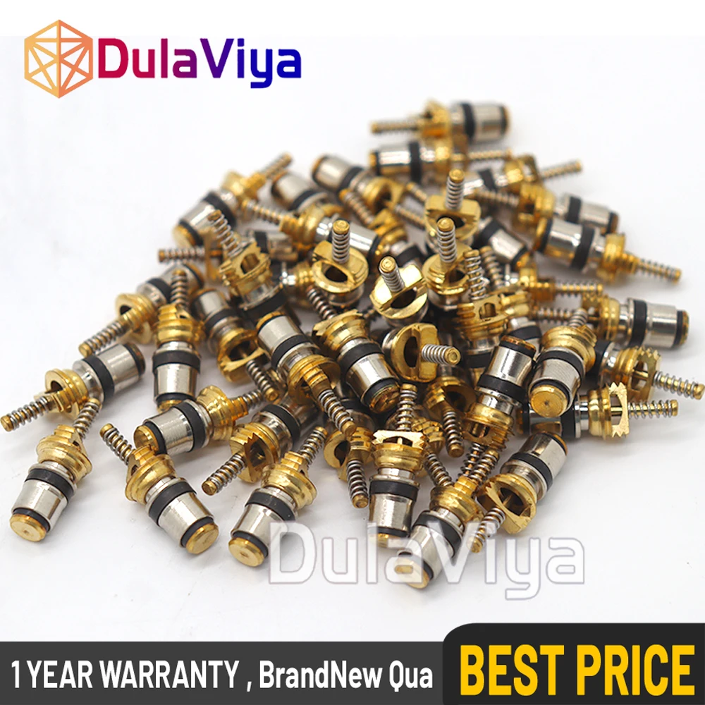 New Air Conditioning Charge Cold Medium Interface Valve Core For Peugeot Air Conditioning Installation
New Air Conditioning Charge Cold Medium Interface Valve Core For Peugeot Air Conditioning Installation