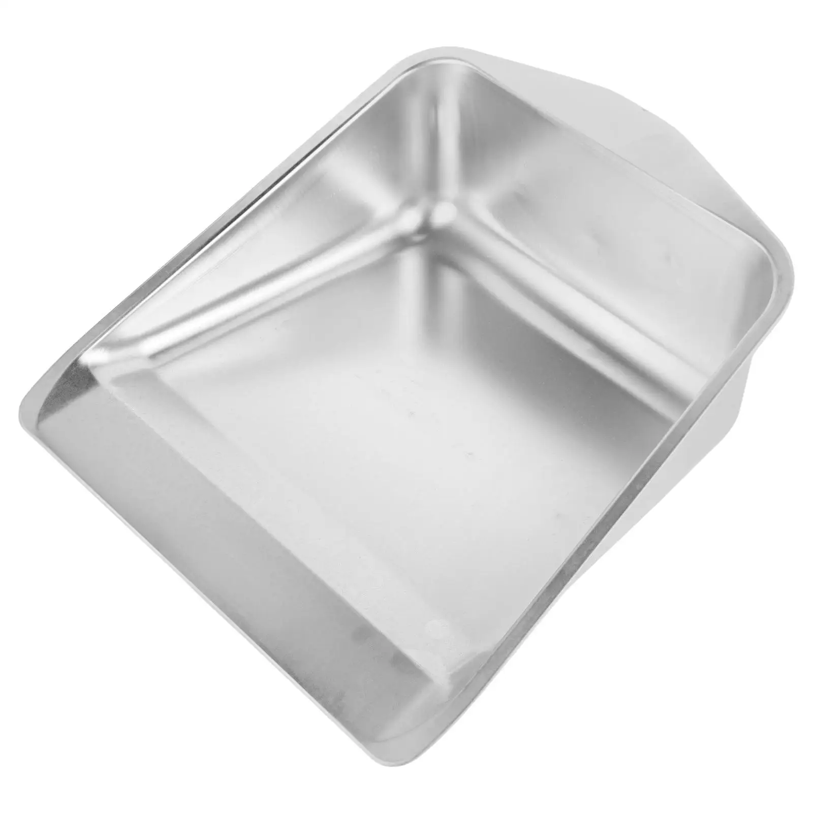 Stainless Steel Garbage Bin Dustpan Pans Outdoor Cleaning Shovel Desk Handheld Heavy Duty Metal Dustbin Kitchen Gardening Multi
Stainless Steel Garbage Bin Dustpan Pans Outdoor Cleaning Shovel Desk Handheld Heavy Duty Metal Dustbin Kitchen Gardening Multi
