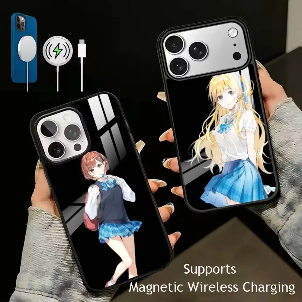 Chitose Is in the Ramune Bottle Phone Case For iPhone17,16,15,14,13,12,11 Plus,Pro Supports Magnetic Wireless Charging
Chitose Is in the Ramune Bottle Phone Case For iPhone17,16,15,14,13,12,11 Plus,Pro Supports Magnetic Wireless Charging