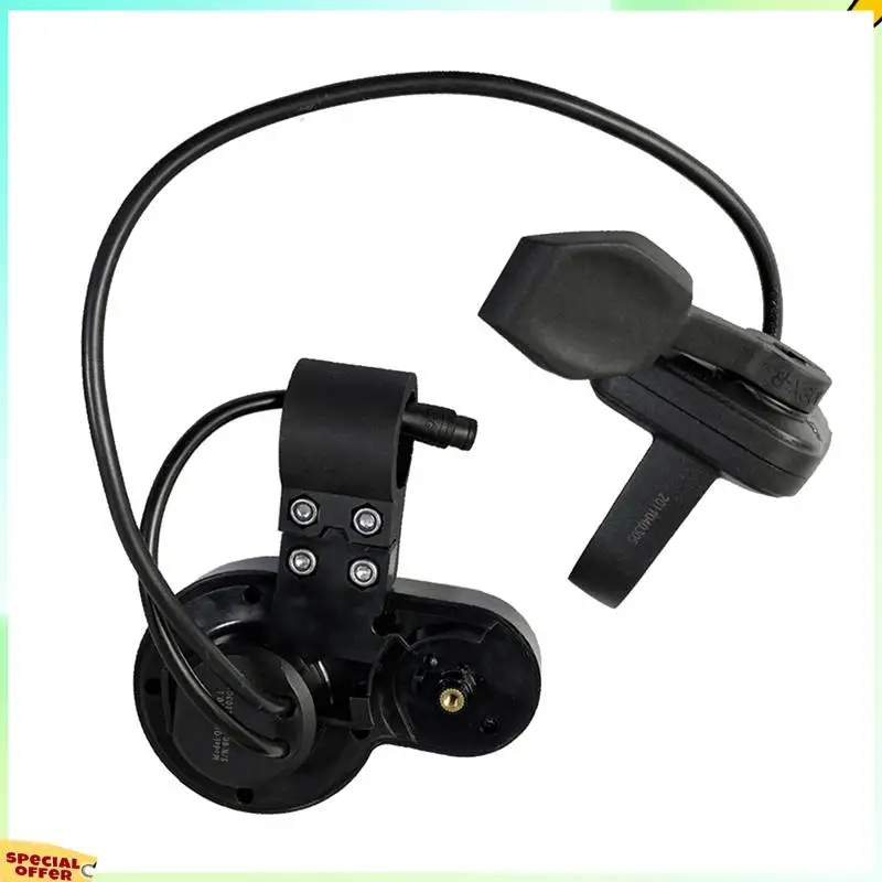 TURE 2X QS-S4 48V-60V Thumb Throttle LCD Display Kit For Zero 8 9 10 8X 10X Electric Scooter 6PIN Display Accessories
TURE 2X QS-S4 48V-60V Thumb Throttle LCD Display Kit For Zero 8 9 10 8X 10X Electric Scooter 6PIN Display Accessories
