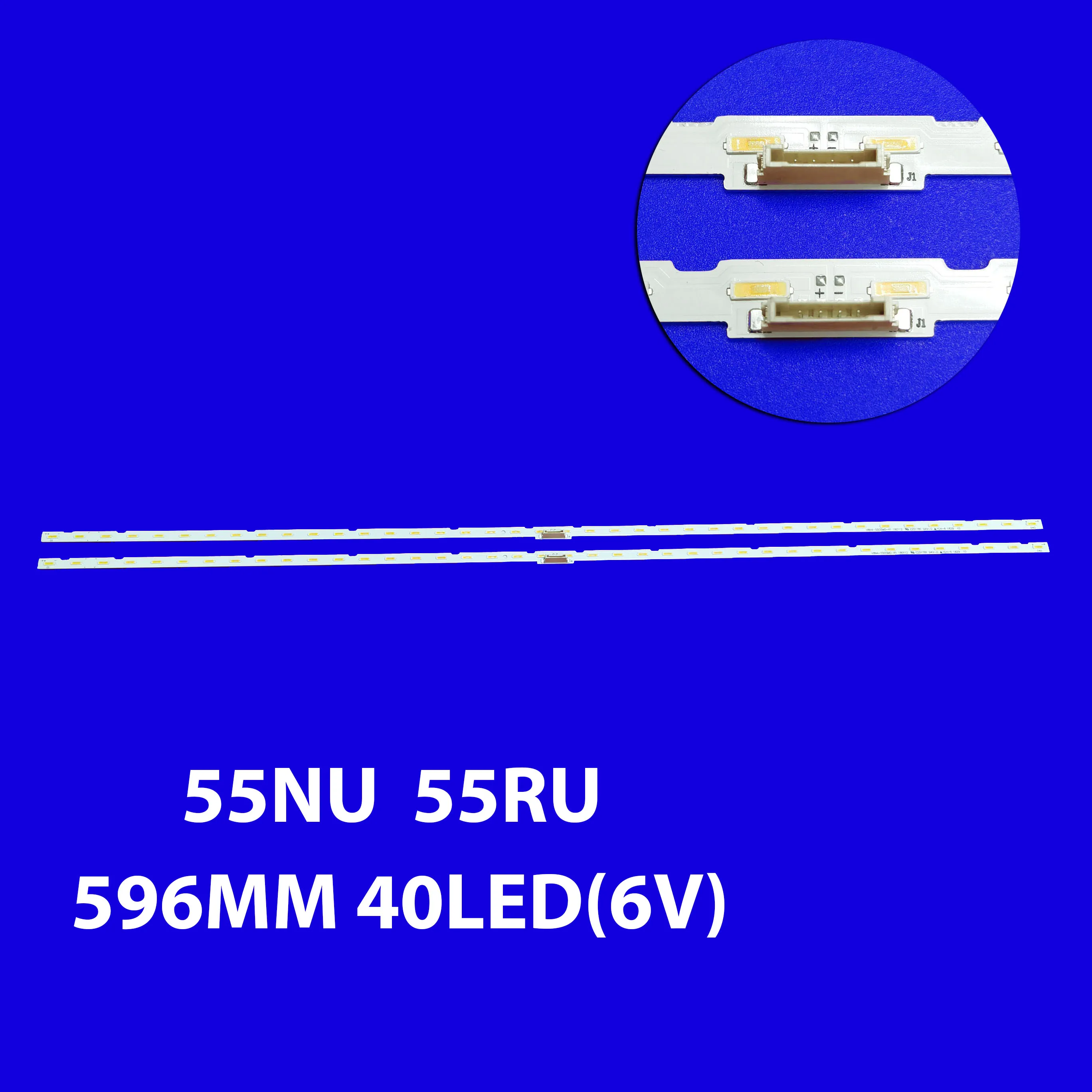 Светодиодная подсветка для UE55RU7300 UE55RU7472U UE55RU7092U UE55RU7172U UE55RU7406U UE55RU7025K UE55RU7120U UE55RU7170S UE55RU7300K
Светодиодная подсветка для UE55RU7300 UE55RU7472U UE55RU7092U UE55RU7172U UE55RU7406U UE55RU7025K UE55RU7120U UE55RU7170S UE55RU7300K