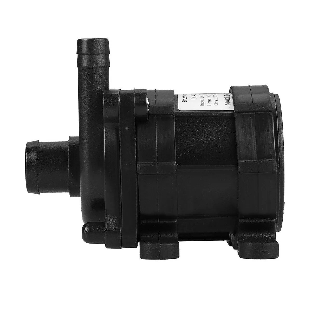 12V 18W Manual Bilge Pump High Volume Corrosion Resistant Portable Water Pump for Boats Kayaks Motor
12V 18W Manual Bilge Pump High Volume Corrosion Resistant Portable Water Pump for Boats Kayaks Motor