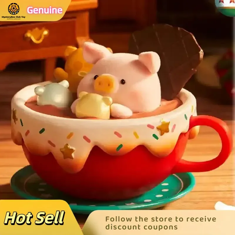 Genuine Spot Canned Pig Lulu Pig Christmas Town Classic Series 3 Blind Box Trendy Toy Figure Birthday Gift Christmas Gift
Genuine Spot Canned Pig Lulu Pig Christmas Town Classic Series 3 Blind Box Trendy Toy Figure Birthday Gift Christmas Gift