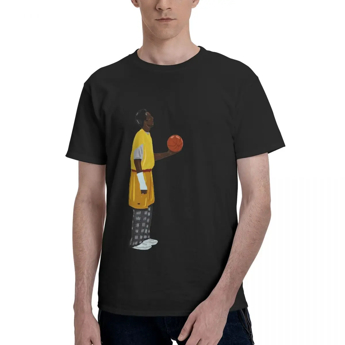 Rock Project Kobe Bryant Summer Graphic American Retro Basketball Shirt Printed Cotton street Hip-Hop tops Custom Male Short Tee
Rock Project Kobe Bryant Summer Graphic American Retro Basketball Shirt Printed Cotton street Hip-Hop tops Custom Male Short Tee