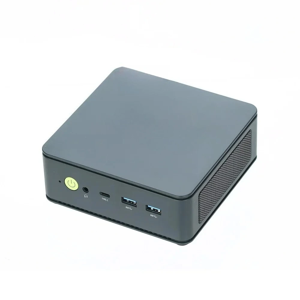 Applicable to GMKtec Nucbox Mini PC Gamer K6 M6 AMD Ry-zen 7 7840HS R5 6600H USB4 2*DDR5 2*PCIE 2*2.5G NUC Desktop Office Comput
Applicable to GMKtec Nucbox Mini PC Gamer K6 M6 AMD Ry-zen 7 7840HS R5 6600H USB4 2*DDR5 2*PCIE 2*2.5G NUC Desktop Office Comput