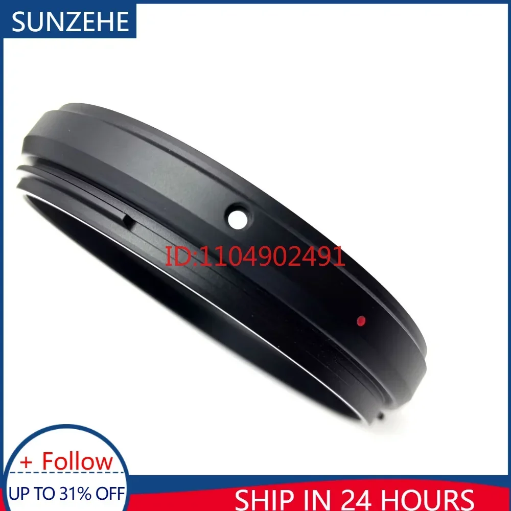 New Lens Front Barrel UV Filter Fixed Ring Tube Circle for Canon EF 100-400mm F/4.5-5.6L IS II USM 100-400 mm Repair Part
New Lens Front Barrel UV Filter Fixed Ring Tube Circle for Canon EF 100-400mm F/4.5-5.6L IS II USM 100-400 mm Repair Part