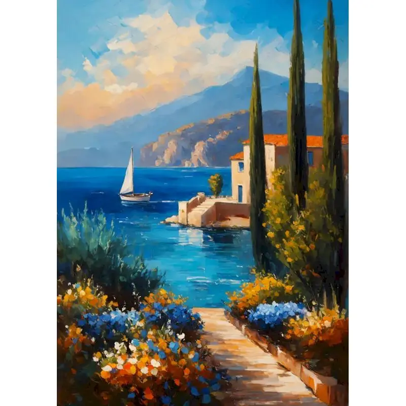 GATYZTORY Village Painting By Numbers Paint Kit Pictures By Numbers Landscape Acrylic Paint Wall Art Picture Paintings On Number
GATYZTORY Village Painting By Numbers Paint Kit Pictures By Numbers Landscape Acrylic Paint Wall Art Picture Paintings On Number