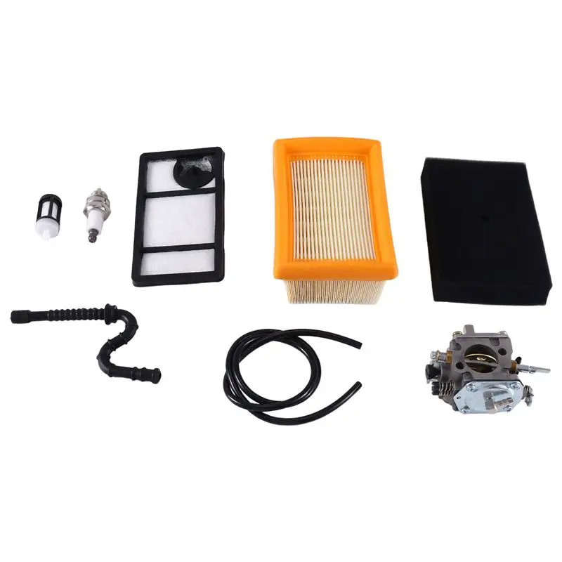 HLZS-Carburetor Carb For STIHL TS400 Carburetor Air Filter Fuel Line 42231200600 Carburetor Kit
HLZS-Carburetor Carb For STIHL TS400 Carburetor Air Filter Fuel Line 42231200600 Carburetor Kit