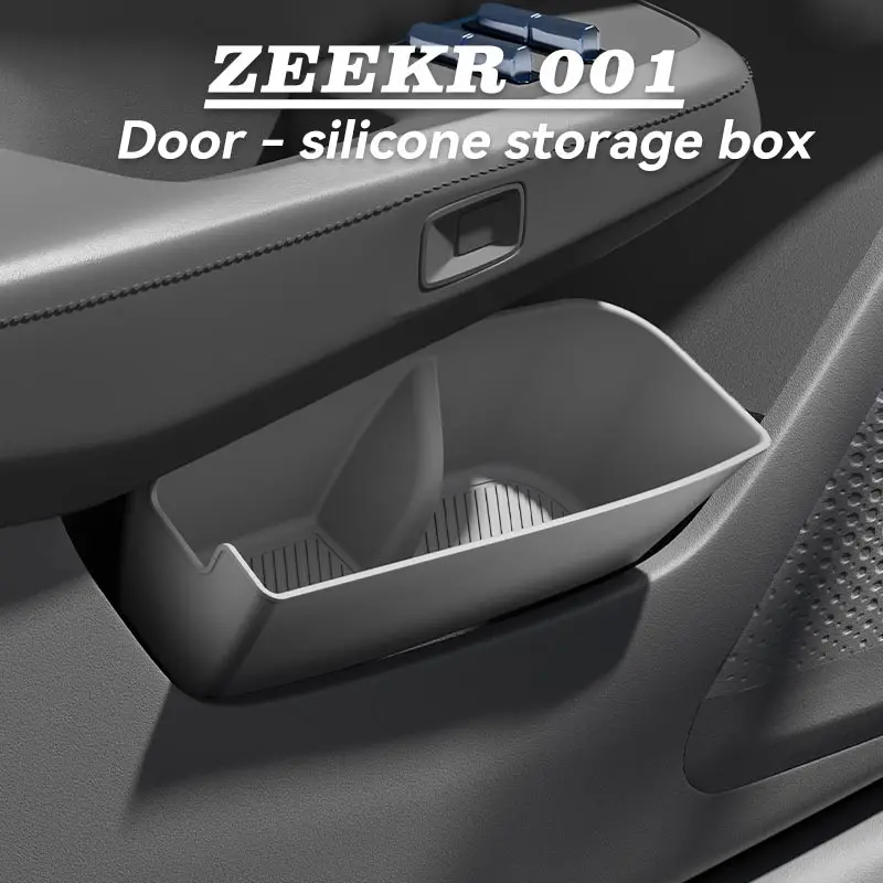 storage box For ZEEKR 001 storage box mat by lock mat garbage bag storage box silicone accessories 24/25
storage box For ZEEKR 001 storage box mat by lock mat garbage bag storage box silicone accessories 24/25