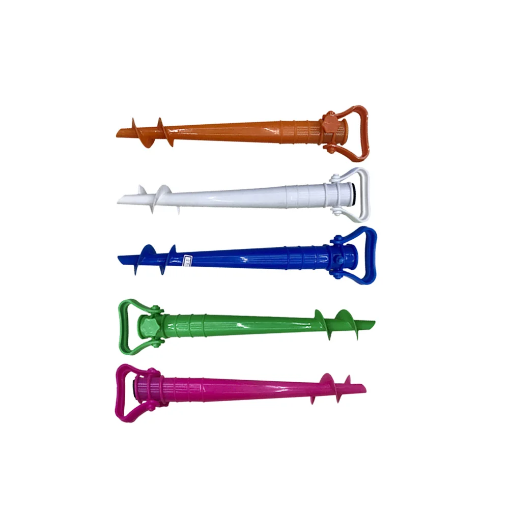 Sun Beach Fishing Stand Rain Gear Garden Patio Parasol Ground Anchor Spike Umbrella Stretch Stand Holder For Camping & Hiking
Sun Beach Fishing Stand Rain Gear Garden Patio Parasol Ground Anchor Spike Umbrella Stretch Stand Holder For Camping & Hiking