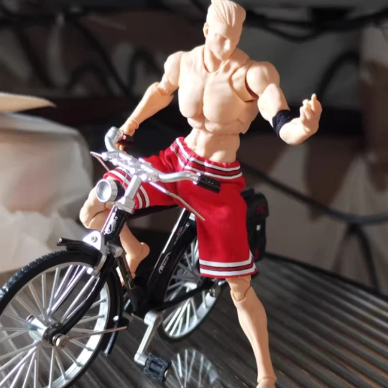 In-Stock Romankey × Cowl 1/12 Super Articulated Male Body Model - Ultra-Poseable Anime Action Figure (Muscular Fashion Doll Bod
In-Stock Romankey × Cowl 1/12 Super Articulated Male Body Model - Ultra-Poseable Anime Action Figure (Muscular Fashion Doll Bod