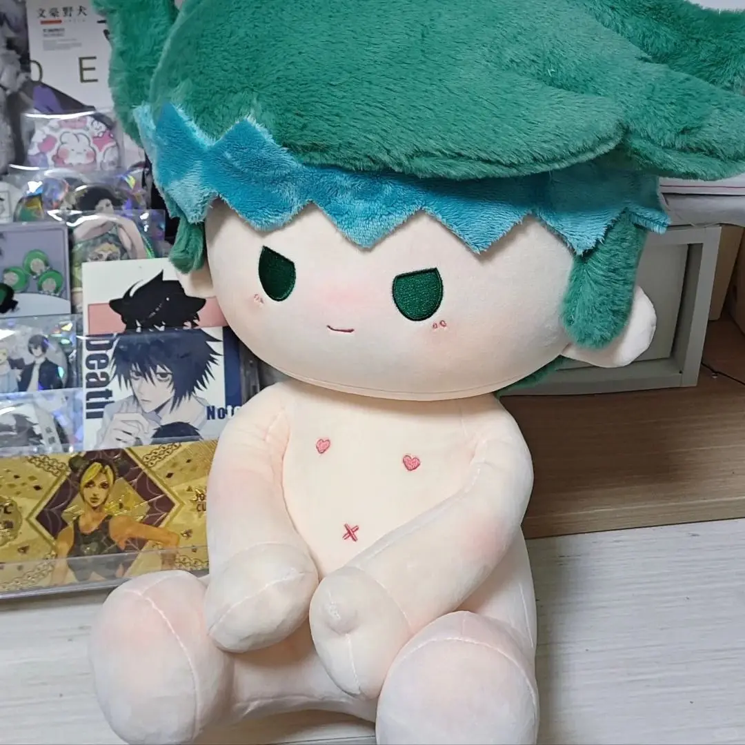 Плюшевая игрушка Рован Кисиба, 20 см, по мотивам аниме «Невероятные приключения ДжоДжо», хлопковая кукла, красивый костюм для косплея, подарок на Рождество для детей и взрослых
Плюшевая игрушка Рован Кисиба, 20 см, по мотивам аниме «Невероятные приключения ДжоДжо», хлопковая кукла, красивый костюм для косплея, подарок на Рождество для детей и взрослых