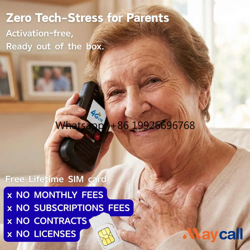Nursing Home Elderly Use Waterproof IP54 Long Range GPS 4G POC Walkie Talkie with Li-on Battery Portable Handheld Home Gift
Nursing Home Elderly Use Waterproof IP54 Long Range GPS 4G POC Walkie Talkie with Li-on Battery Portable Handheld Home Gift