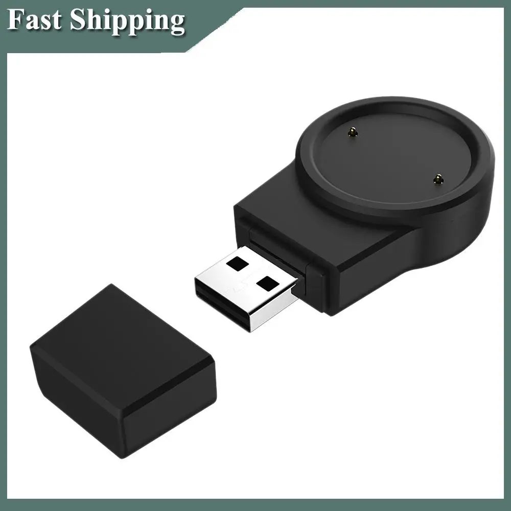 -MEOF Зарядное устройство для часов Портативный USB-разъем с магнитным беспроводным безопасным и быстрым устройством для умных часов Amazfit серии GTR3/GTS3/GTR3 PRO
-MEOF Зарядное устройство для часов Портативный USB-разъем с магнитным беспроводным безопасным и быстрым устройством для умных часов Amazfit серии GTR3/GTS3/GTR3 PRO