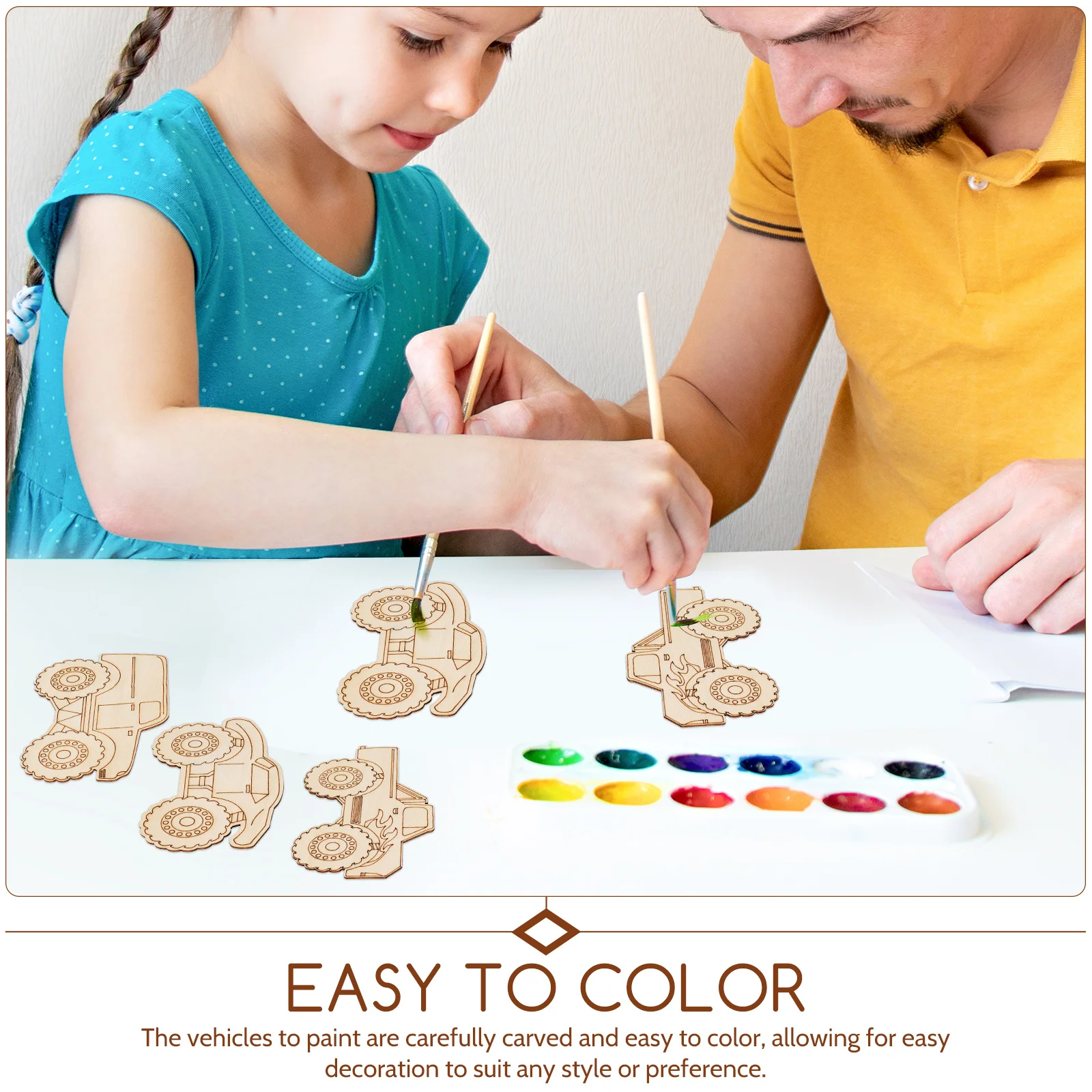 30 Pcs Monster Truck Decorations Wooden Car Craft Blanks Unfinished Cutouts Small Blocks Vehicles To Paint Wood Pieces For
30 Pcs Monster Truck Decorations Wooden Car Craft Blanks Unfinished Cutouts Small Blocks Vehicles To Paint Wood Pieces For