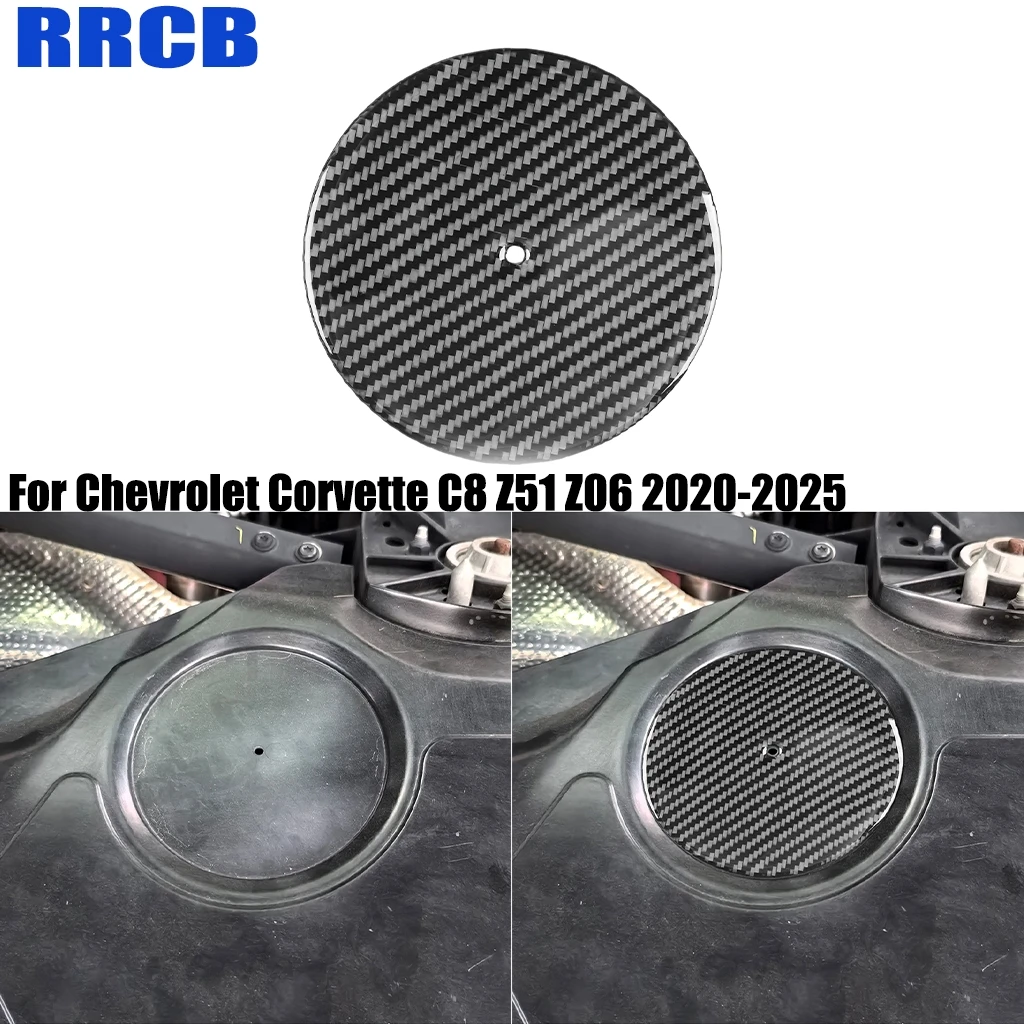 For Chevrolet Corvette C8 Z51 Z06 2020-2025 Car Accessories Carbon Fiber Engine Compartment Side Panel Exterior Cover Sticker
For Chevrolet Corvette C8 Z51 Z06 2020-2025 Car Accessories Carbon Fiber Engine Compartment Side Panel Exterior Cover Sticker