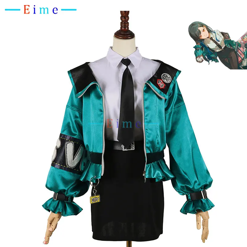 Shiraishi An Cosplay Costumes Game PJSK Akt Cosplay Outfits Women Causual Clothings Halloween Uniforms Party Suit Custom Made
Shiraishi An Cosplay Costumes Game PJSK Akt Cosplay Outfits Women Causual Clothings Halloween Uniforms Party Suit Custom Made