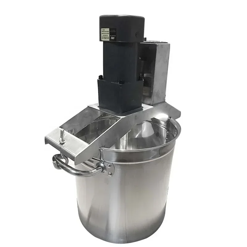 Food Electric Stirring Pot Industrial Cookware Cooking Mixer Jam Mixer Food Commercial Cooking Mixing Machine
Food Electric Stirring Pot Industrial Cookware Cooking Mixer Jam Mixer Food Commercial Cooking Mixing Machine