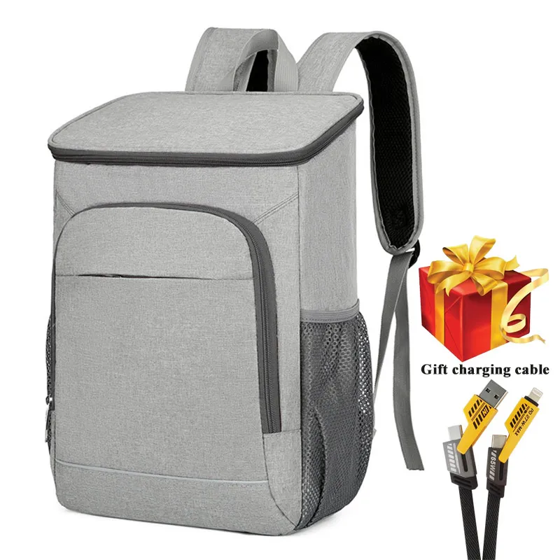 Luxmoc Multi-functional Thermal backpack Computer Bag Large Capacity Outdoor Picnic Camping Bag Waterproof Laptop Backpack
Luxmoc Multi-functional Thermal backpack Computer Bag Large Capacity Outdoor Picnic Camping Bag Waterproof Laptop Backpack