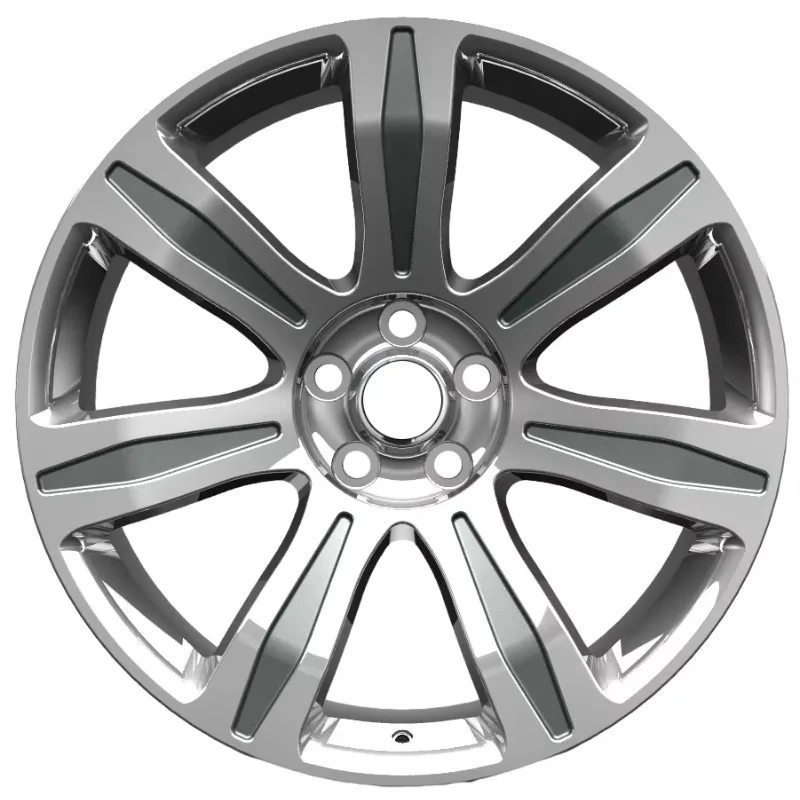 Chrome Polish Design 20 Inch Best Aftermarket Aluminium Alloy Car Wheels Rim with 5x120
Chrome Polish Design 20 Inch Best Aftermarket Aluminium Alloy Car Wheels Rim with 5x120