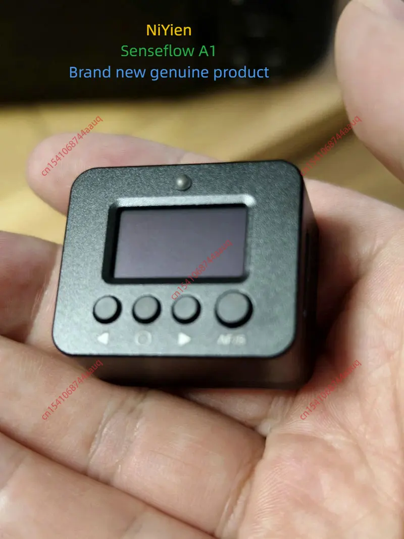 Brand New Genuine Niyien Senseflow A1 Camera Intelligent Stabilization Gyroscope Ultra-small Size and Ultra-long Standby Time
Brand New Genuine Niyien Senseflow A1 Camera Intelligent Stabilization Gyroscope Ultra-small Size and Ultra-long Standby Time