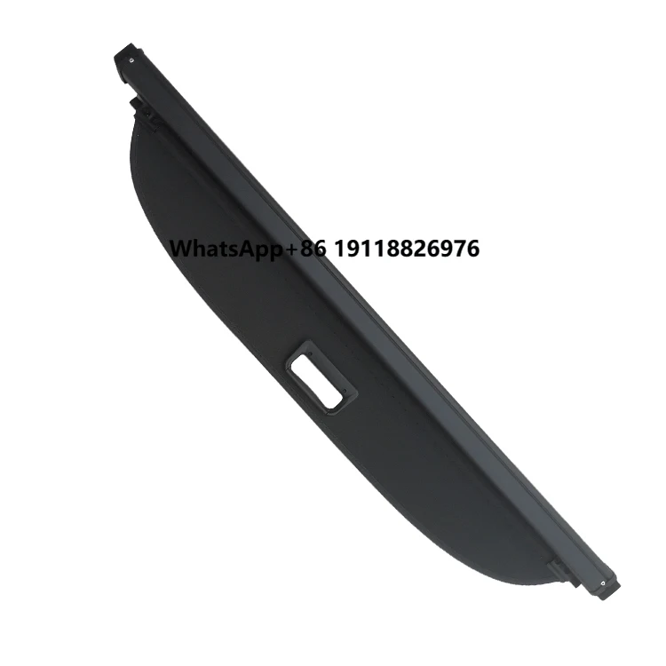 Car Accessories SUV Car Cargo Cover Vehicle Accessories Rear Cargo Cover for Model Y
Car Accessories SUV Car Cargo Cover Vehicle Accessories Rear Cargo Cover for Model Y