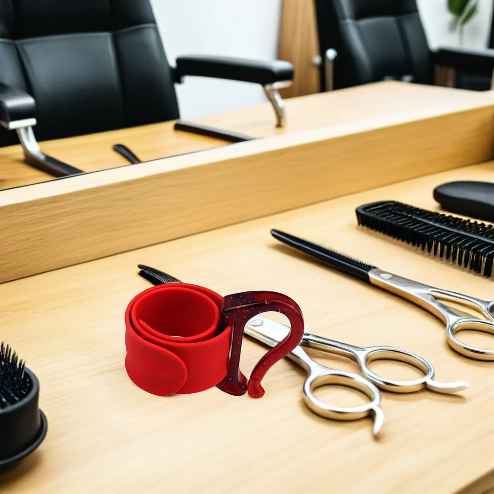 Hairdressing Tool Wrist Band Rubber Band Storage Clip Salon Supplies Hair Tie Organizer Hair Stylist Braiding Wristband
Hairdressing Tool Wrist Band Rubber Band Storage Clip Salon Supplies Hair Tie Organizer Hair Stylist Braiding Wristband