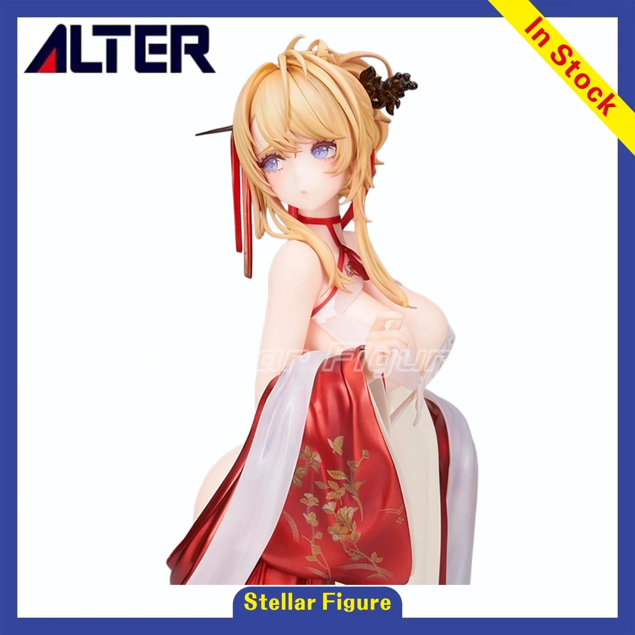 【SF】In Stock Alter Azur Blue Route Glory Liang Ye Xiangxue 1/7 Scale Figures Model Collection Anime
【SF】In Stock Alter Azur Blue Route Glory Liang Ye Xiangxue 1/7 Scale Figures Model Collection Anime