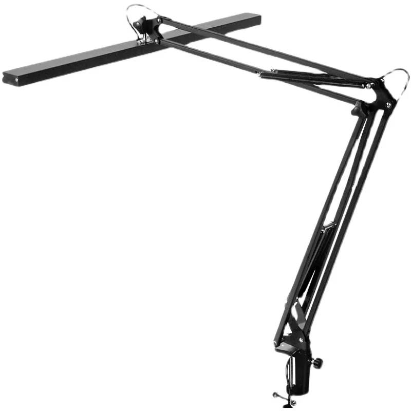 30W 6500K Dimmable Special Maintenance Table Learning Work Office LED Eye Protection Clip Type Long Arm Shadowless Lamp
30W 6500K Dimmable Special Maintenance Table Learning Work Office LED Eye Protection Clip Type Long Arm Shadowless Lamp