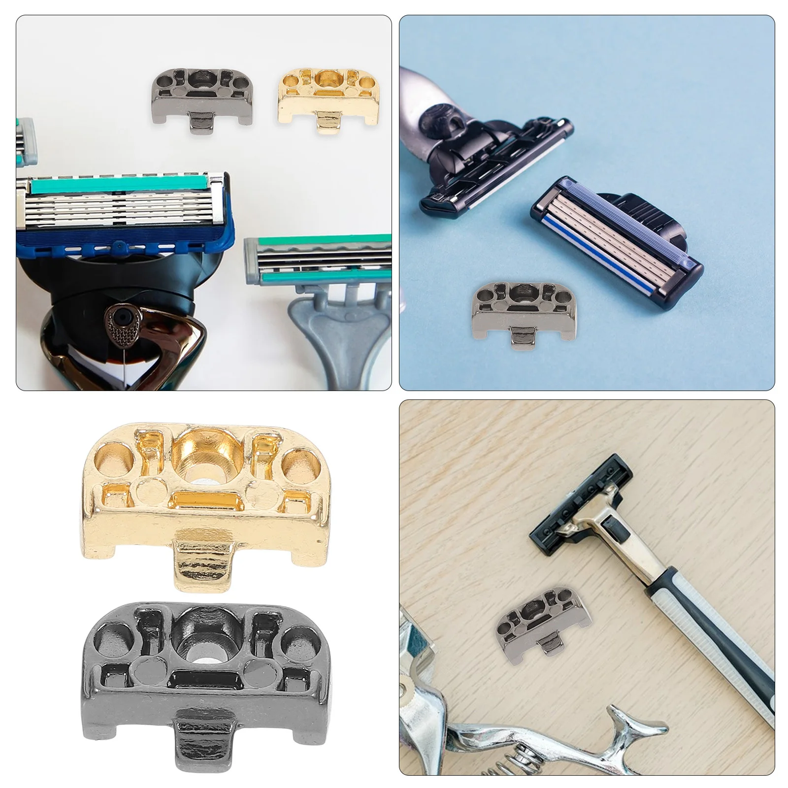 2pcs Hair Clipper Fixed Base Mounting Bracket For Babyliss707 Iron Alloy Durable Replacement Part Barber Clipper Accessory
2pcs Hair Clipper Fixed Base Mounting Bracket For Babyliss707 Iron Alloy Durable Replacement Part Barber Clipper Accessory