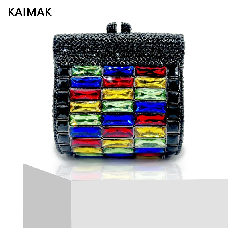 2024 Women's Golden silver Green Black Brand Handbag Diamond Banquet Bag Glass Clutch Wedding Evening Bag Party Evening Bag
2024 Women's Golden silver Green Black Brand Handbag Diamond Banquet Bag Glass Clutch Wedding Evening Bag Party Evening Bag