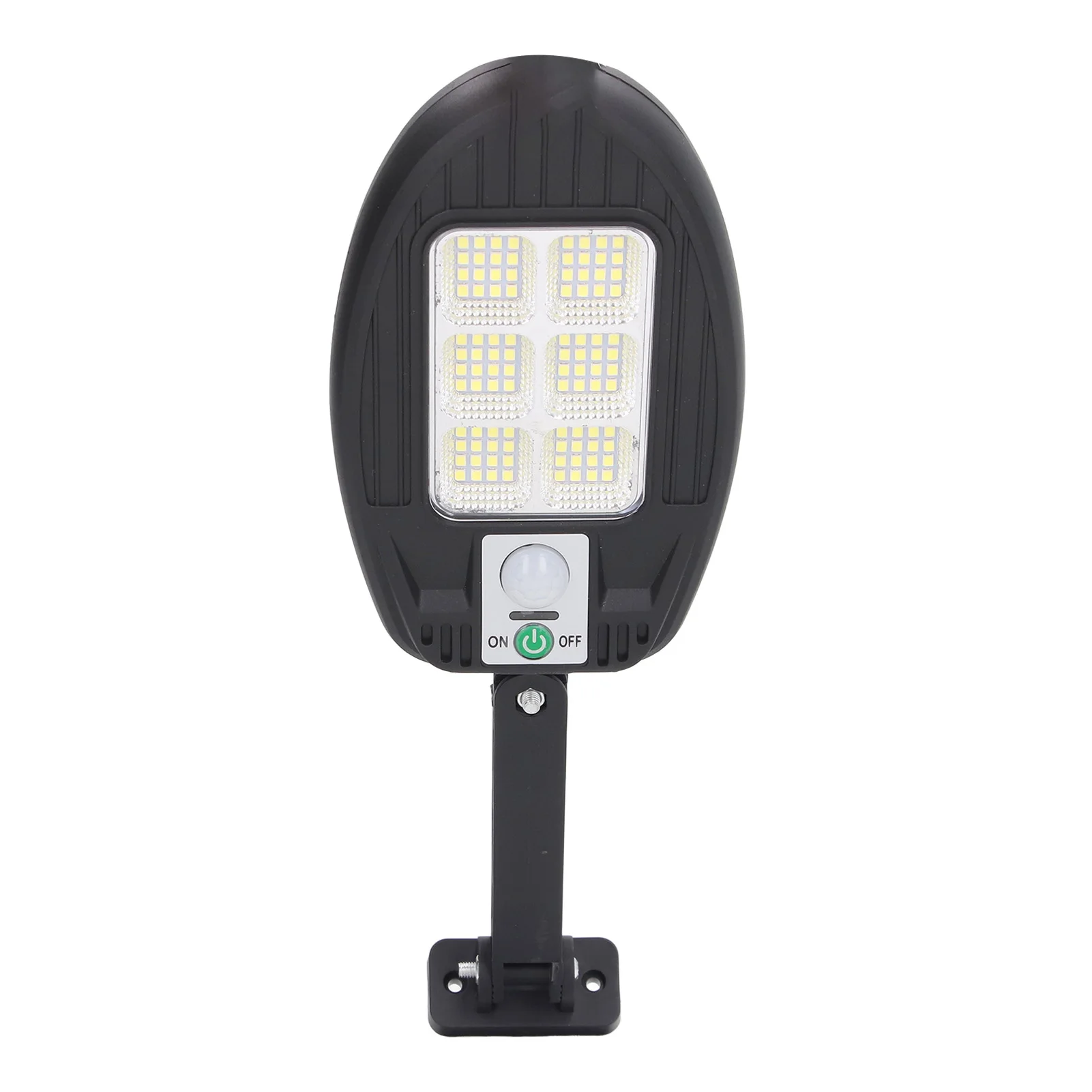 Solar Street Light with Motion Sensor IP65 Waterproof White Light Automatic LED Solar Powered Street Lamp for Outdoor
Solar Street Light with Motion Sensor IP65 Waterproof White Light Automatic LED Solar Powered Street Lamp for Outdoor
