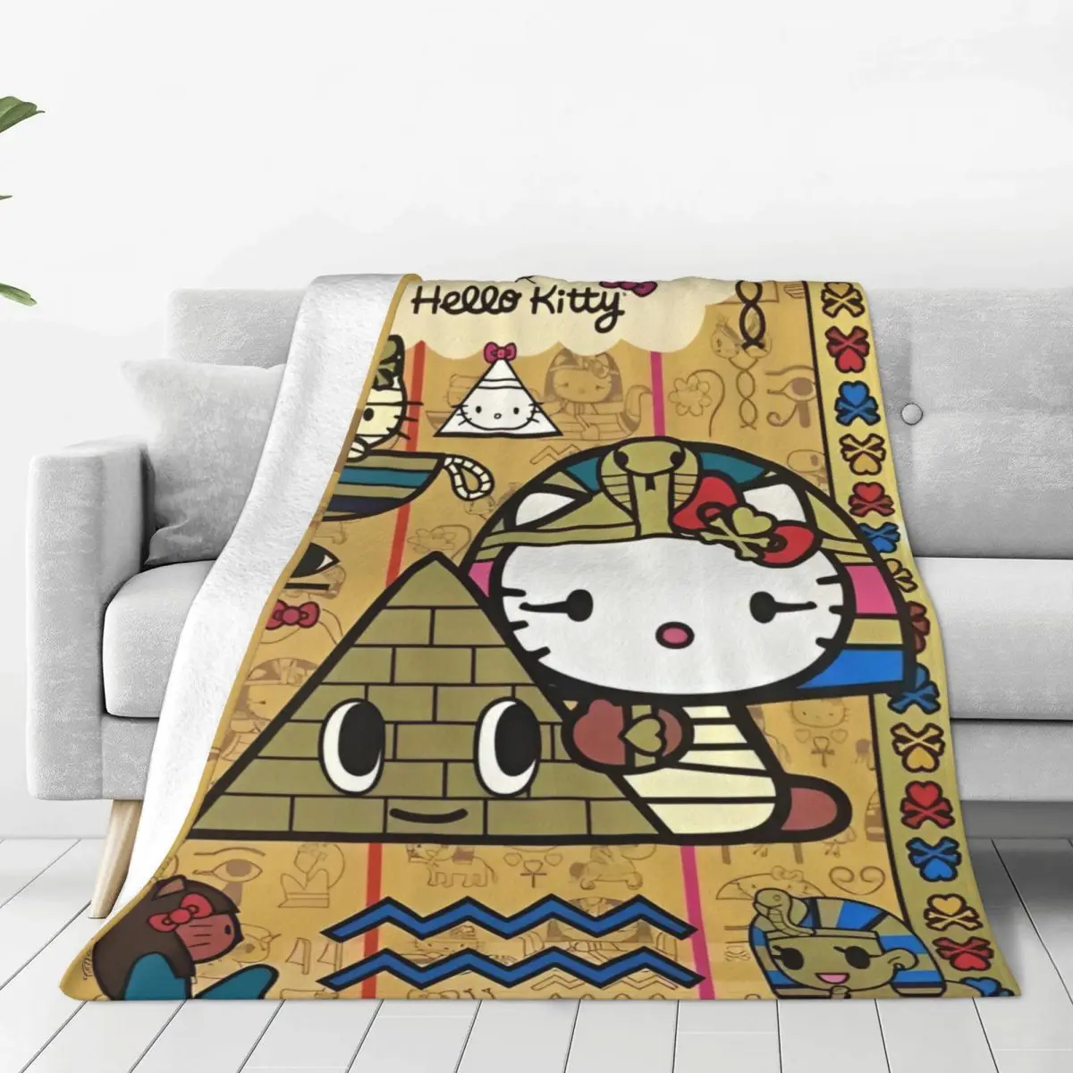 Super Warm Blankets Travel Office Hello Kitty Cartoon Halloween Throw Blanket Flannel Bedspread For Couch Chair Print Sofa Bed
Super Warm Blankets Travel Office Hello Kitty Cartoon Halloween Throw Blanket Flannel Bedspread For Couch Chair Print Sofa Bed